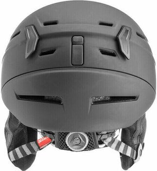 Ski Helmet UVEX P.8000 Tour Black Mat 55-59 cm Ski Helmet - 3