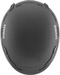 Skihelm UVEX P.8000 Tour Black Mat 55-59 cm Skihelm - 3