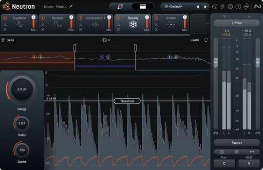 Plug-Ins Software e Processori Effetti iZotope Everything Bundle (Prodotto digitale) - 4