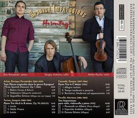 Musik-CD Hermitage Piano Trio - Spanish Impressions (LP) - 1