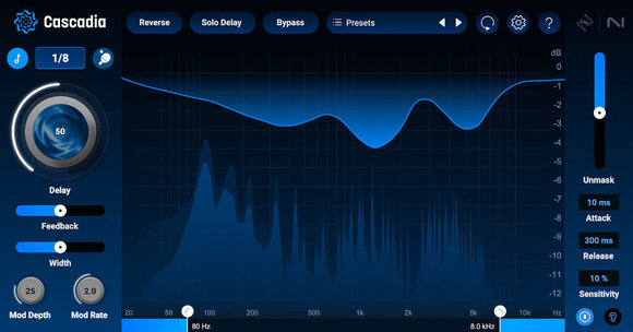Software Plug-In FX-processor iZotope Music Production Suite 9 (Digitalt produkt) - 4
