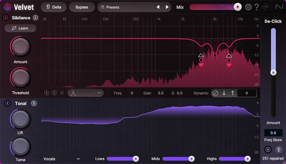 Software Plug-In FX-processor iZotope Music Production Suite 9 (Digitalt produkt) - 5