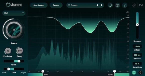 Software Plug-In FX-processor iZotope Music Production Suite 9 (Digitalt produkt) - 6