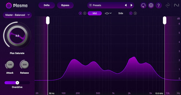 Software Plug-In FX-processor iZotope Music Production Suite 9 (Digitalt produkt) - 7
