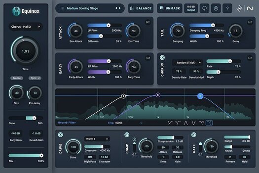 Software Plug-In FX-processor iZotope Music Production Suite 9 (Digitalt produkt) - 8
