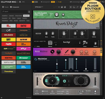 Software Plug-In FX-processor iZotope Music Production Suite 9 (Digitalt produkt) - 10
