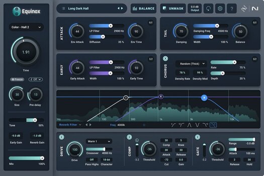 Update / Upgrade / Expansion iZotope Everything Bundle: UPG from Music Production Suite (Digitální produkt) - 2