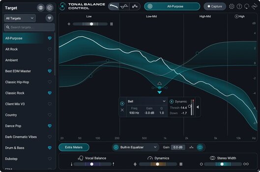 Update / Upgrade / Expansion iZotope Everything Bundle: UPG from Music Production Suite (Digitální produkt) - 6
