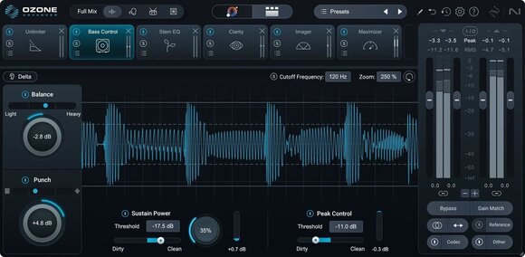 Update / Upgrade / Expansion iZotope Everything Bundle: Crossgrade from RX Advanced (Prodotto digitale) - 5