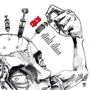 LP deska Stress - Stress (LP) - 2
