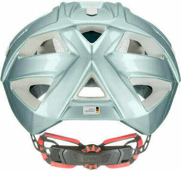 Cyklistická helma UVEX Quatro Mint Matt 52-57 Cyklistická helma - 3
