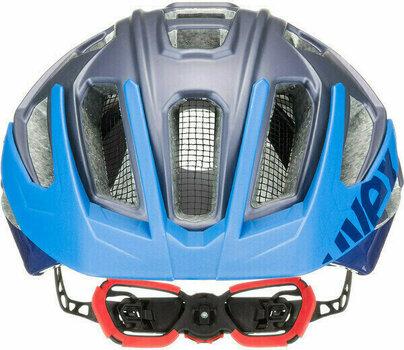 Bike Helmet UVEX Quatro Blue Matt 56-61 Bike Helmet - 2