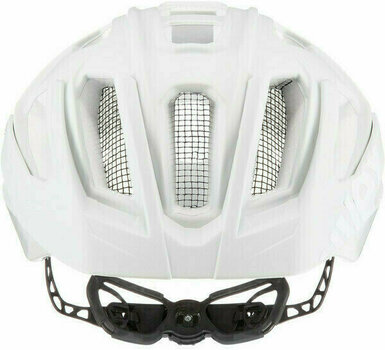 Bike Helmet UVEX Quatro White Matt 52-57 Bike Helmet - 2