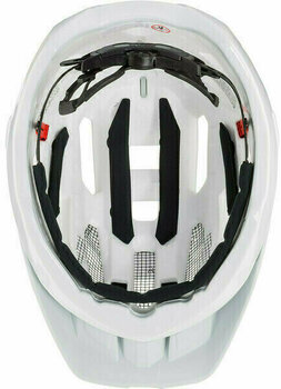 Cyklistická helma UVEX Quatro White Matt 52-57 Cyklistická helma - 5