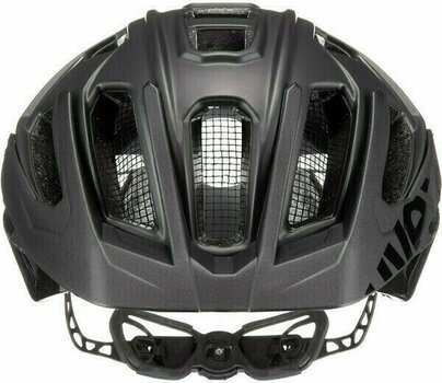 Bike Helmet UVEX Quatro Black Matt 52-57 Bike Helmet - 2