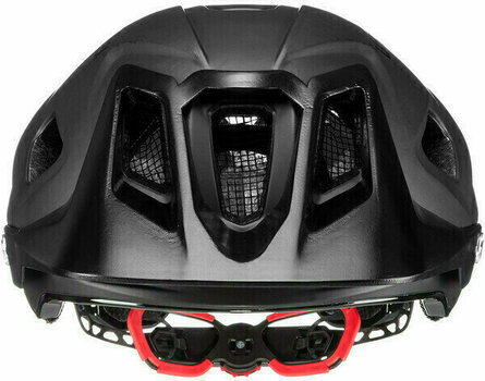 Bike Helmet UVEX Quatro Integrale Black Matt 52-57 Bike Helmet - 2