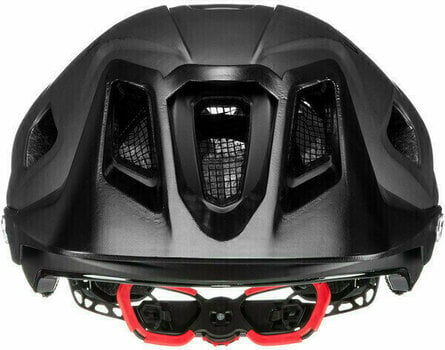 Cyklistická helma UVEX Quatro Integrale Black Matt 56-61 Cyklistická helma - 2
