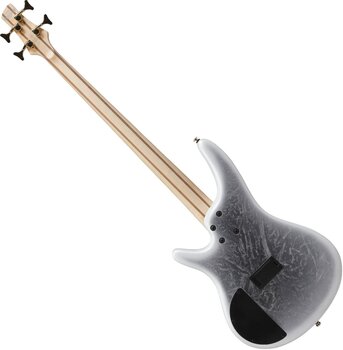 4-keelne basskitarr Ibanez SR300EDX-FBM Fozen Black Glacier Matte 4-keelne basskitarr - 2