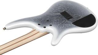 4-keelne basskitarr Ibanez SR300EDX-FBM Fozen Black Glacier Matte 4-keelne basskitarr - 5