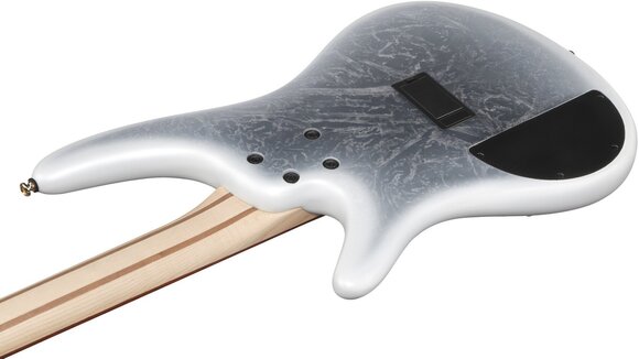 4-keelne basskitarr Ibanez SR300EDX-FBM Fozen Black Glacier Matte 4-keelne basskitarr - 6