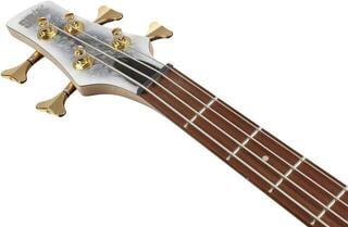 4-keelne basskitarr Ibanez SR300EDX-FBM Fozen Black Glacier Matte 4-keelne basskitarr - 7