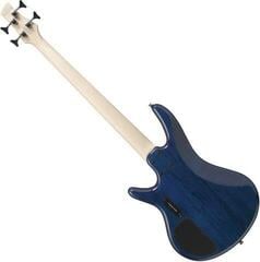 4-keelne basskitarr Ibanez GSR200-BMT Blue Moon Burst 4-keelne basskitarr - 1