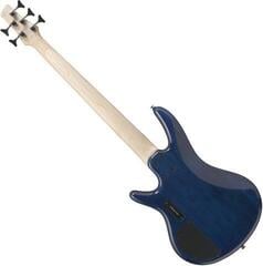 5-keelne basskitarr Ibanez GSR205-BMT Blue Moon Burst 5-keelne basskitarr - 1