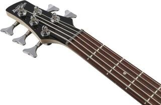 5-keelne basskitarr Ibanez GSR205-BMT Blue Moon Burst 5-keelne basskitarr - 7