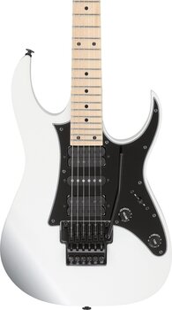 Elektrikitarr Ibanez RG550-WHF White Flat Elektrikitarr - 4