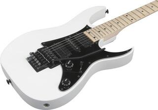 Elektrikitarr Ibanez RG550-WHF White Flat Elektrikitarr - 4