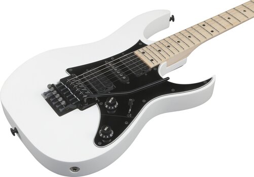 Elektrikitarr Ibanez RG550-WHF White Flat Elektrikitarr - 5