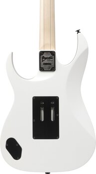 Elektrikitarr Ibanez RG550-WHF White Flat Elektrikitarr - 7