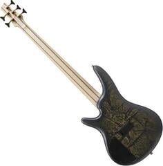 5-keelne basskitarr Ibanez SR305EDX-FDM Frozen Gold Matte 5-keelne basskitarr - 1