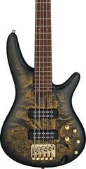 5-keelne basskitarr Ibanez SR305EDX-FDM Frozen Gold Matte 5-keelne basskitarr - 3