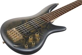 5-keelne basskitarr Ibanez SR305EDX-FDM Frozen Gold Matte 5-keelne basskitarr - 4