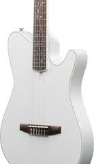 Eelvõimendiga klassikaline kitarr Ibanez TOD10N-SMF 4/4 Silver Metallic Flat Eelvõimendiga klassikaline kitarr - 4