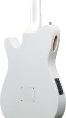 Eelvõimendiga klassikaline kitarr Ibanez TOD10N-SMF 4/4 Silver Metallic Flat Eelvõimendiga klassikaline kitarr - 5