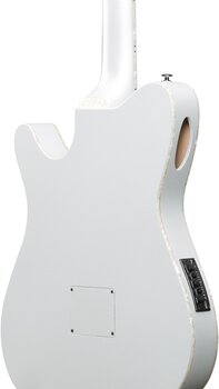 Eelvõimendiga klassikaline kitarr Ibanez TOD10N-SMF 4/4 Silver Metallic Flat Eelvõimendiga klassikaline kitarr - 6