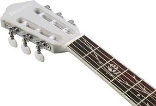 Eelvõimendiga klassikaline kitarr Ibanez TOD10N-SMF 4/4 Silver Metallic Flat Eelvõimendiga klassikaline kitarr - 6