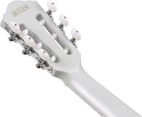 Eelvõimendiga klassikaline kitarr Ibanez TOD10N-SMF 4/4 Silver Metallic Flat Eelvõimendiga klassikaline kitarr - 7