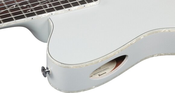 Eelvõimendiga klassikaline kitarr Ibanez TOD10N-SMF 4/4 Silver Metallic Flat Eelvõimendiga klassikaline kitarr - 11