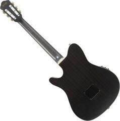 Eelvõimendiga klassikaline kitarr Ibanez TOD20FMN-BFL 4/4 Black Burst Fade Low Gloss Eelvõimendiga klassikaline kitarr - 1