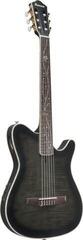 Eelvõimendiga klassikaline kitarr Ibanez TOD20FMN-BFL 4/4 Black Burst Fade Low Gloss Eelvõimendiga klassikaline kitarr - 2