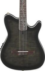 Eelvõimendiga klassikaline kitarr Ibanez TOD20FMN-BFL 4/4 Black Burst Fade Low Gloss Eelvõimendiga klassikaline kitarr - 3