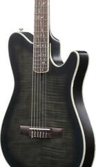 Eelvõimendiga klassikaline kitarr Ibanez TOD20FMN-BFL 4/4 Black Burst Fade Low Gloss Eelvõimendiga klassikaline kitarr - 4