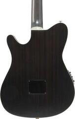 Eelvõimendiga klassikaline kitarr Ibanez TOD20FMN-BFL 4/4 Black Burst Fade Low Gloss Eelvõimendiga klassikaline kitarr - 5