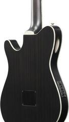 Eelvõimendiga klassikaline kitarr Ibanez TOD20FMN-BFL 4/4 Black Burst Fade Low Gloss Eelvõimendiga klassikaline kitarr - 6