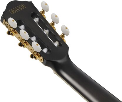 Eelvõimendiga klassikaline kitarr Ibanez TOD20FMN-BFL 4/4 Black Burst Fade Low Gloss Eelvõimendiga klassikaline kitarr - 9