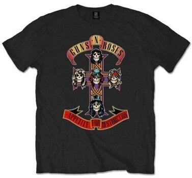 Coffret cadeau Guns N' Roses - Appetite For Destruction (LP) SET M - 5