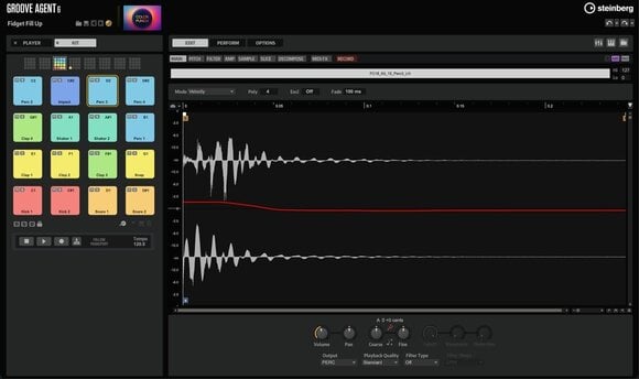 VST Instrument Steinberg Groove Agent 6 Education (Digitales Produkt) - 6